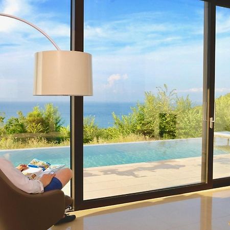 Prive Infinity Villa Durres Bagian luar foto