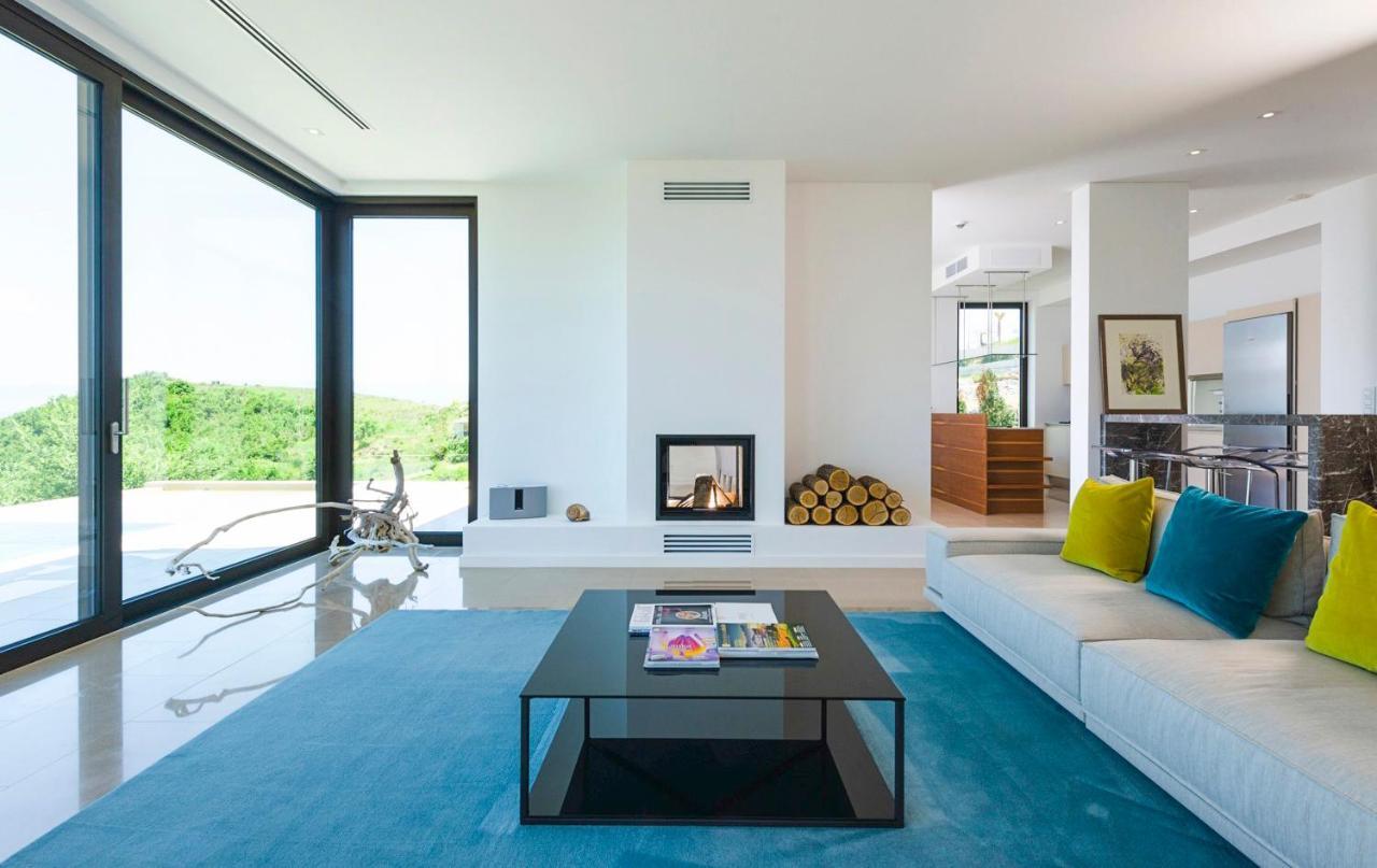 Prive Infinity Villa Durres Bagian luar foto