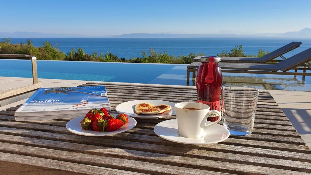 Prive Infinity Villa Durres Bagian luar foto