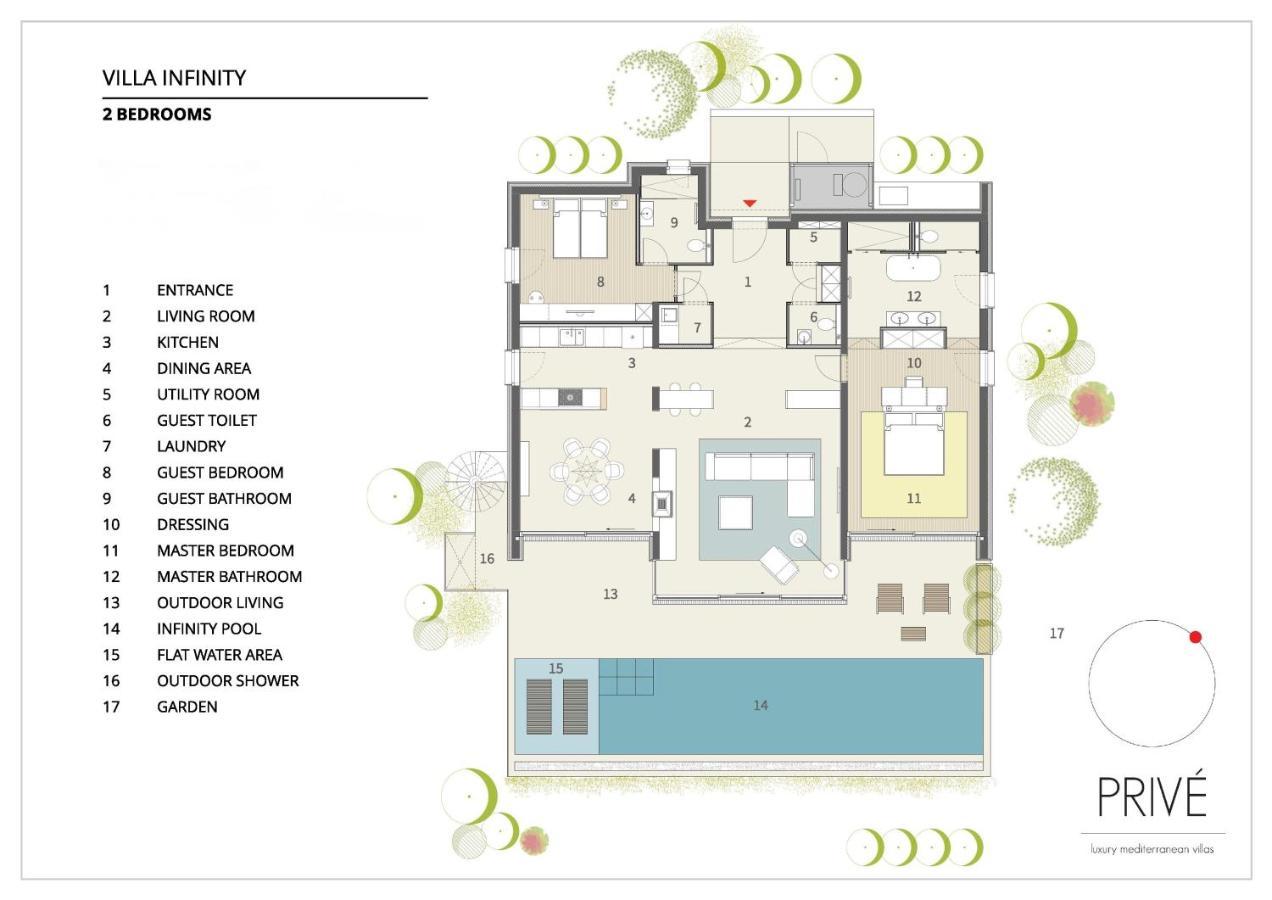 Prive Infinity Villa Durres Bagian luar foto